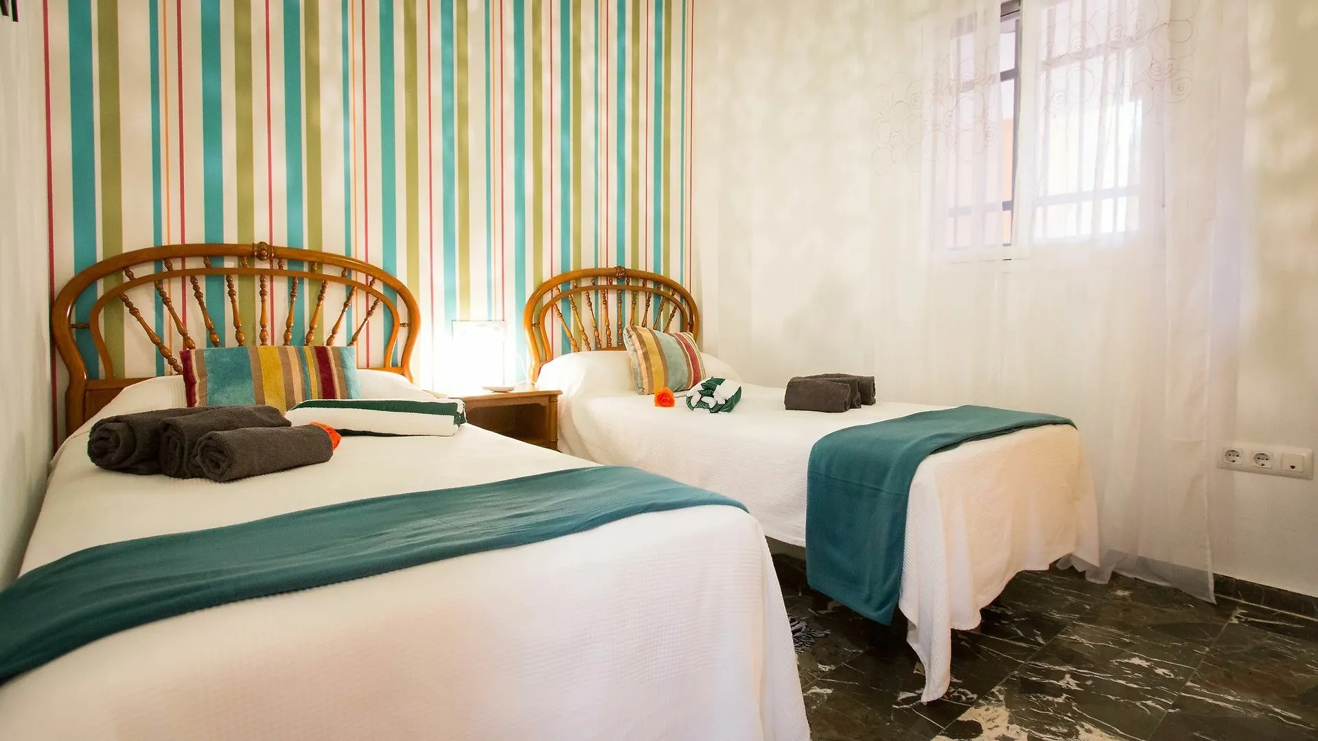 Holidays2Fuengirola Carvajal Apartment  Fuengirola